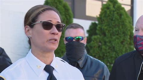 Portsmouth Police Chief Angela Greene fired, says she'll sue for