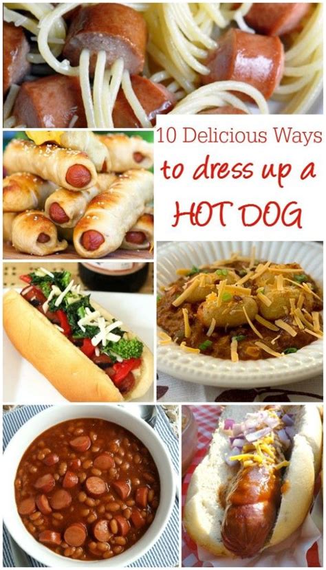 Homemade chicken vegetable food for dogs with diabetes recipe from topdogtips.com The Top 10 Tasty Hot Dog Recipes - Basilmomma | Hot dog ...