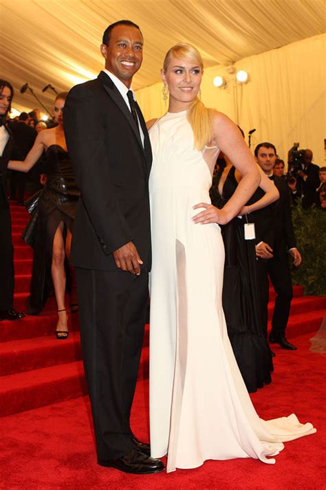 Tiger Woods And Lindsey Vonn Nude Photo Leak Couple Threaten Legal