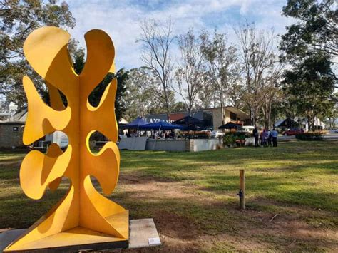 Australian Sculpture Modern Contemporary Sculpture Artpark Australia