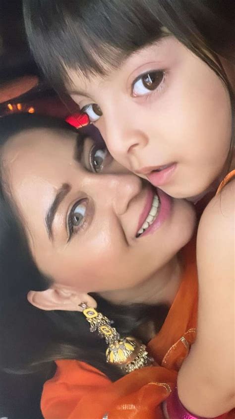 Mahi Vij And Tara Bhanushali Are Perfect Mother Daughter Duo See Pics