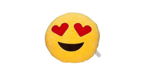 Heart Eyes Emoji Pillow 4 Originally 10 Ts For Millennials Popsugar Love And Sex Photo 7