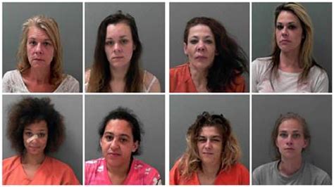 Eight Arrested In Prostitution Sting In Huntington Wchs
