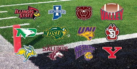 Missouri Valley Football Conference 2022 Week 1 Preview The College Sports Journal