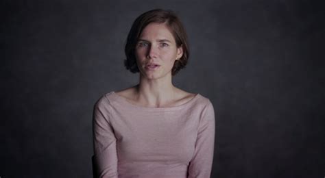 Srsly Amanda Knox A Seat At The Table The Bletchley Circle