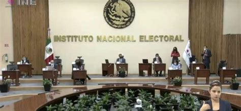 INE sancionó a siete partidos políticos por transgredir el derecho a la