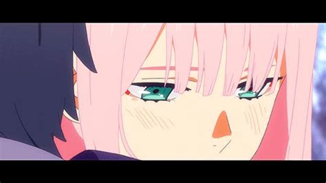 Animated  About  In Darling In The Franxx By Naho In 2023