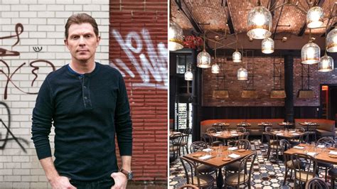 New York Dining Bobby Flay Dishes On His Favorite Spots The