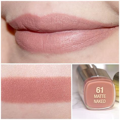 Milani Matte Naked Lip Gloss Colors Lipstick Colors Lip Colors