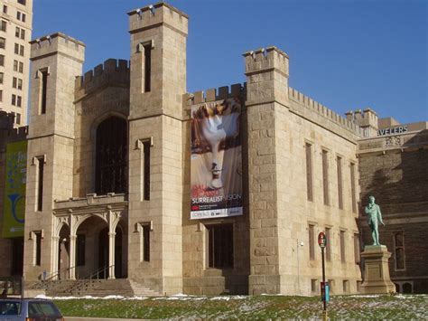 The Wadsworth Atheneum Museum Of Art Is The Oldest Continually