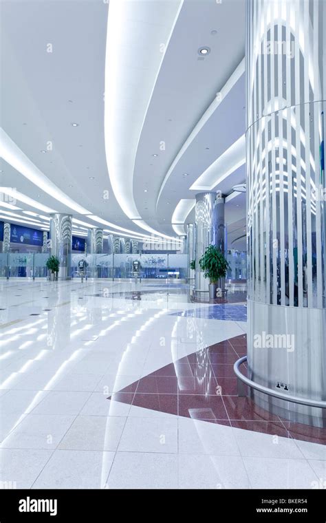 The Modern Emirates Terminal 3 Dubai International Airport Dubai