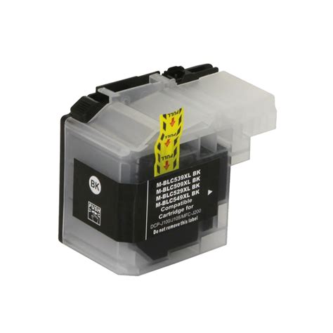 Brother dcp j100 printer now has a special edition for these windows versions: Cartucho de Tinta Compatível com Brother LC-509BK LC509 ...