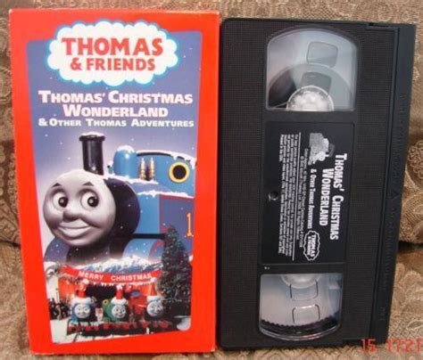 Thomas Christmas Wonderland Dvds And Movies Ebay