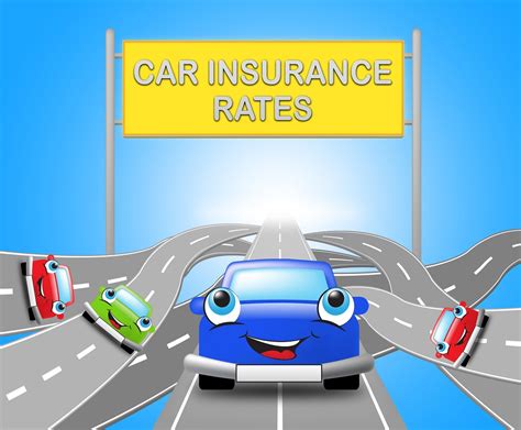 Auto Insurance Rates: The Why's and How's - Auto Insurance 50