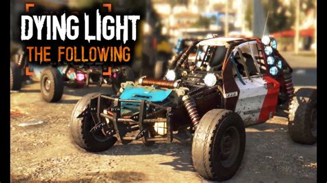 A hidden ending can be found in the following expansion, which activates separately, independently of the two previously described. Dying Light: The Following DLC Gameplay Trailer: Buggy Customization! - YouTube