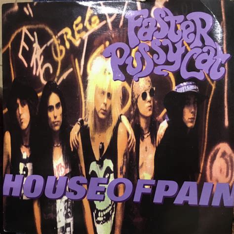 Album House Of Pain De Faster Pussycat Sur Cdandlp
