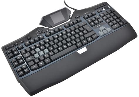 Клавиатура Logitech G19s Keyboard For Gaming