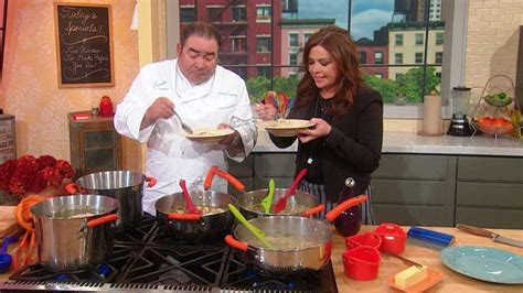 the five recipes to make before you die rachael ray show