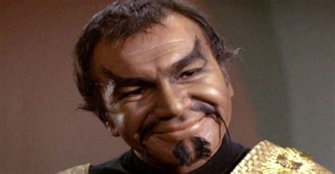 Which Member Of The Original Star Trek Cast Invented The First Klingon