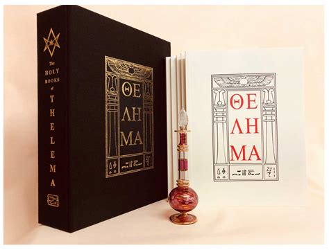 Holy Books Of Thelema Hell Fire Club Books