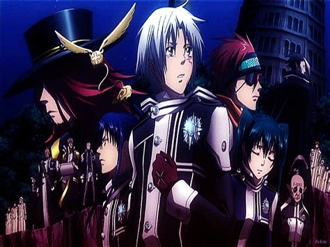 The anime adapts the first 158 chapters from the first 16 volumes, while adding anime exclusive content, mainly during the first. D. Gray - Man Anime - D.Gray-Man Photo (28835982) - Fanpop