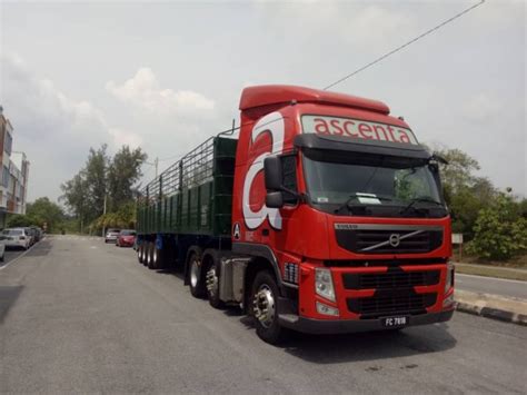 The enterprise currently operates in the nonstore retailers sector. Ascenta Logistics Sdn Bhd (Puchong , Malaysia) - Contact ...