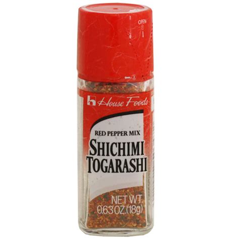 Japan Centre Seven Spice Red Pepper Mix Spices And Seasonings