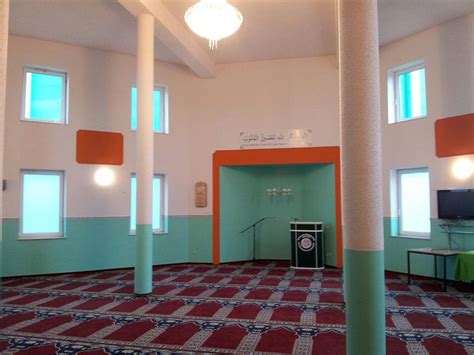 Ahmadiyya Mosques Nasir Mosque Bremen Germany