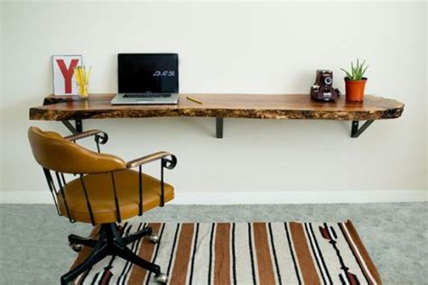 27 Awesome Floating Desks For Your Home Office Digsdigs