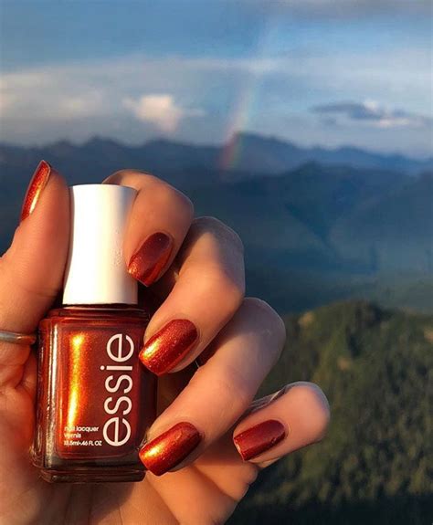 Essie Say It Aint Soho Fall 2018 Liveithbiv Ongles