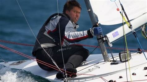 olympic sailor andrew simpson remembered with world record bid bbc news