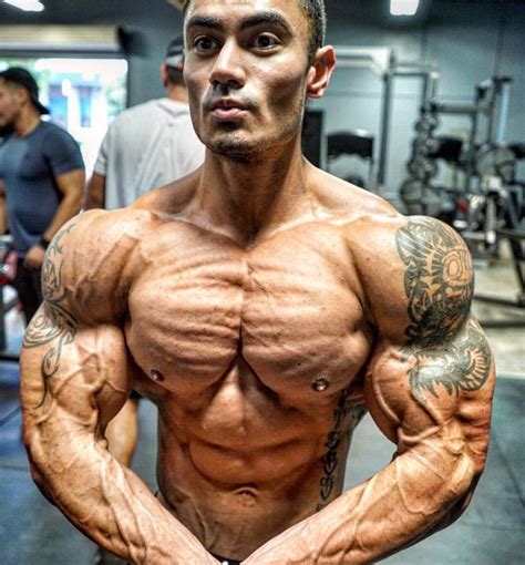 Yeah i assumed jeremy potvin was the fella on the right lmao. IFBB physique PRO Jeremy Potvin on how to create a ...
