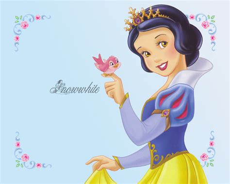 Princess Snow White Disney Princess Wallpaper 6168312 Fanpop