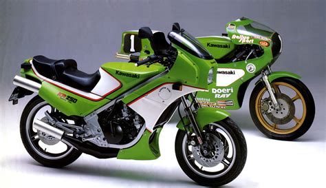 Kawasaki Kr250a And Kr250 Gp Grand Prix Racing Motorcycle Kawasaki