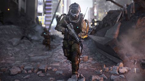 Call Of Duty Advanced Warfare 4k Ultra Hd Wallpaper And Background