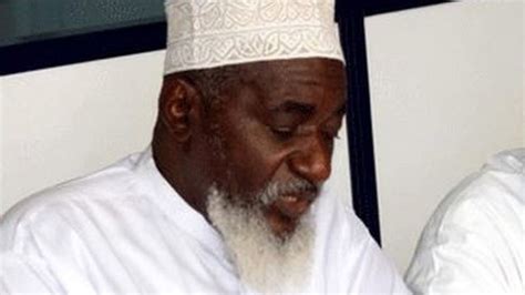 Kenya Cleric Sheikh Mohammed Idris Shot Dead In Mombasa Bbc News