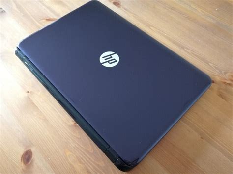 Hp Pavilion Amd A8 Laptop In Great Condition In Burton On Trent