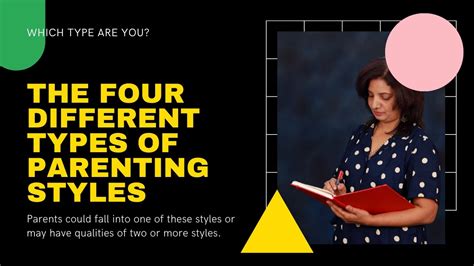 The Four Different Types of Parenting Styles - YouTube