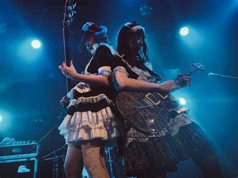 Pin By Ten Gu On Band Maid Japanese Girl Band Band Maid Girl Band