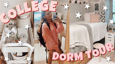 College Dorm Tour 2019 Penn State Renovated Dorms Youtube