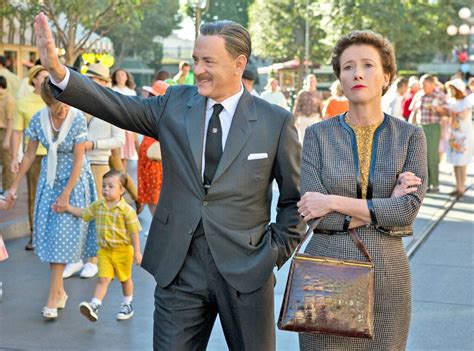 Mr london ms langkawi (episode 9). 5 Things to Know About Saving Mr. Banks | E! News