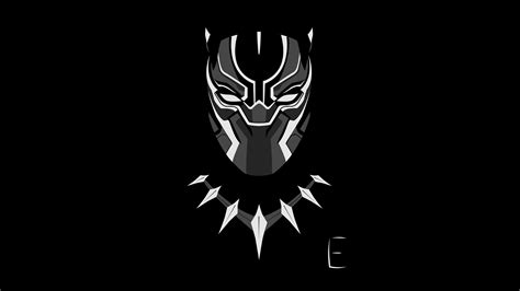 Black Panther Computer Wallpapers Wallpaper Cave