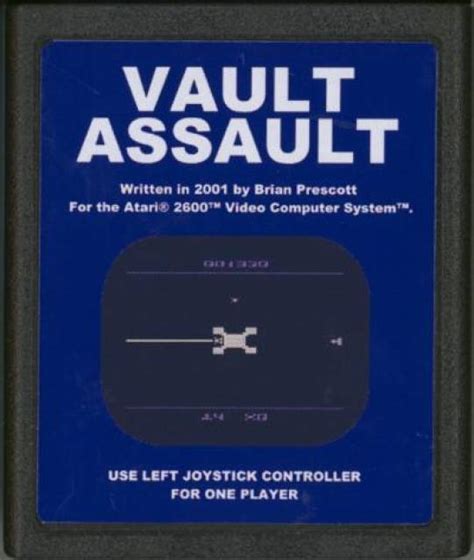 vault assault steam games