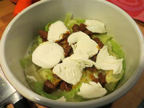 Aagdoetverslag Groene kool uit de oven