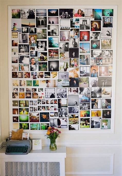 30 photo collage wall ideas decoomo