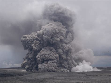 Volcano Watch New Insights Gained Big Island Now