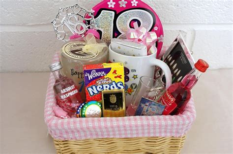 Gift Parcel Cool Birthday Gift Ideas For Her