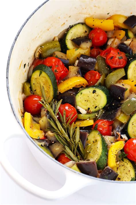 Easy Ratatouille Gimme Some Oven