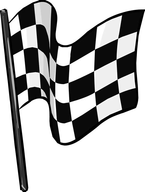 collection of checkered flag clipart free download best checkered flag clipart on