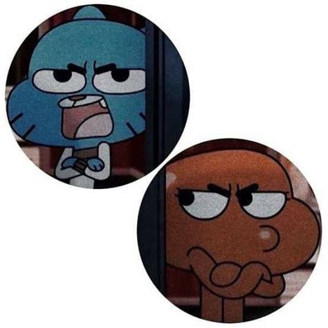 Matching Gumball And Darwin Pfp Darwin And Gumball Carisca Wallpaper